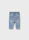 Pantaloni lungi denim nou-nascut Mayoral