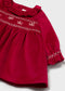Rochie eleganta din catifea Mayoral