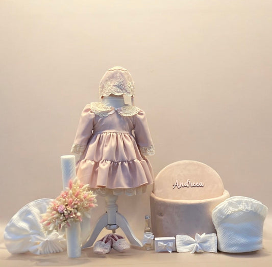 Pachet complet pentru botez