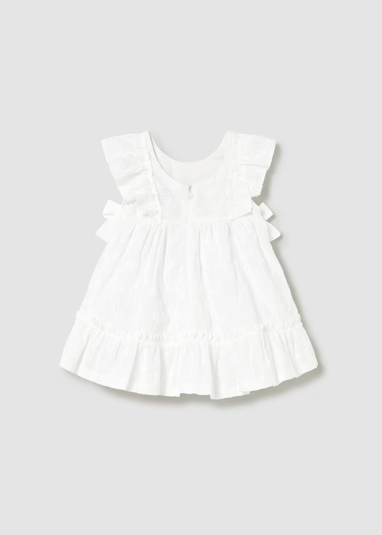 Rochie de ceremonie brodata bebe Mayoral