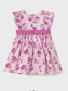Rochie imprimeu fructat fetite Mayoral
