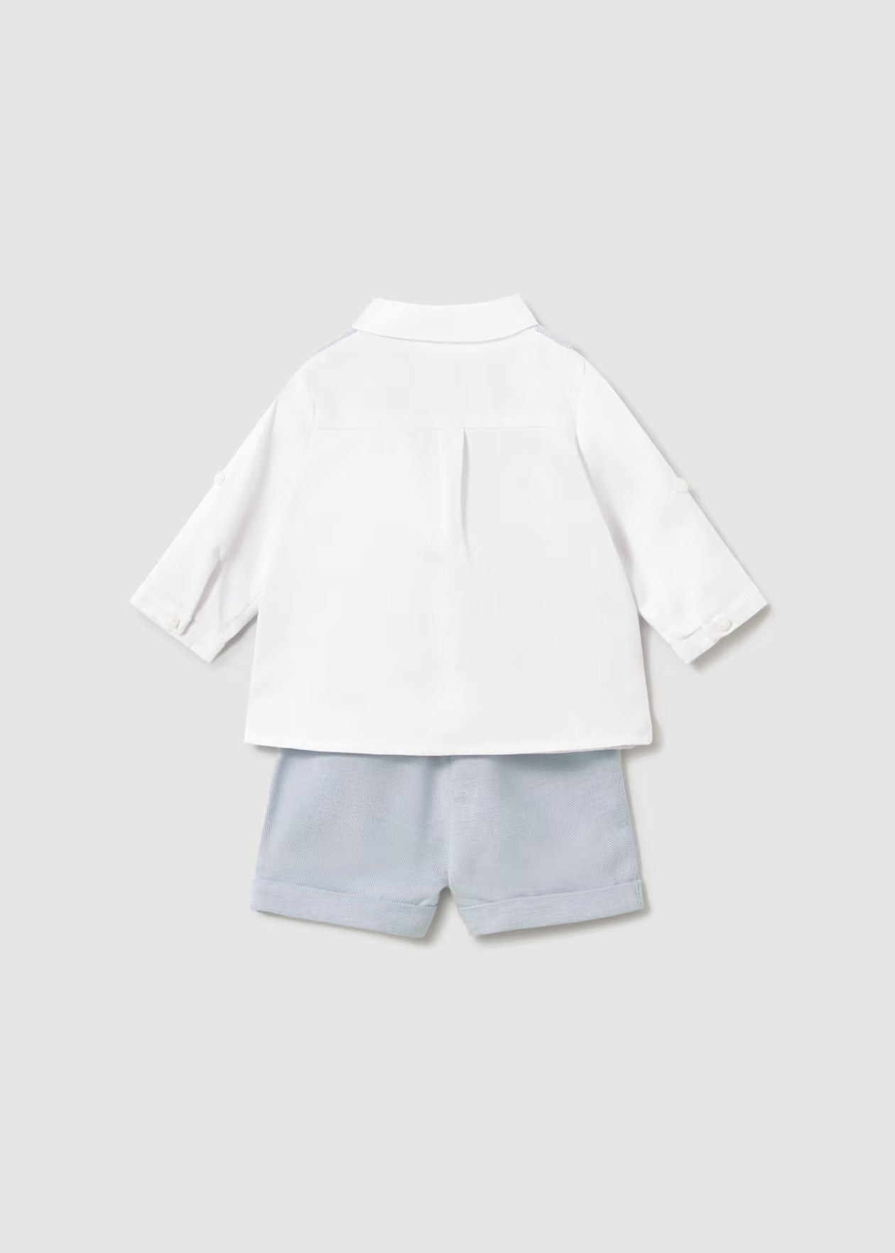 Set pantaloni scurti nou-nascut Mayoral