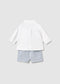 Set pantaloni scurti nou-nascut Mayoral