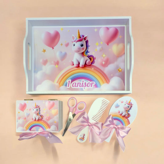 Set aniversar 1 an - 5 piese