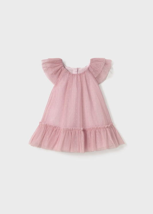 Rochie tul nou-nascut Mayoral
