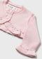 Cardigan tricot nou-nascut