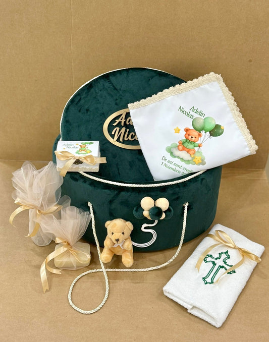 Set cufar si trusou Adelin