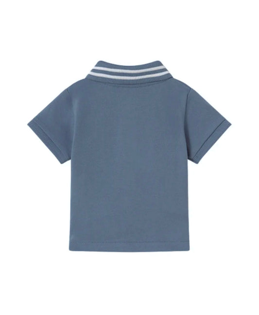 Tricou Polo nou-nascut Mayoral