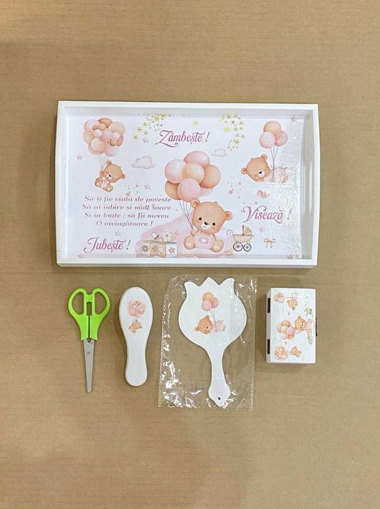 Set aniversar 1 an - 5 piese