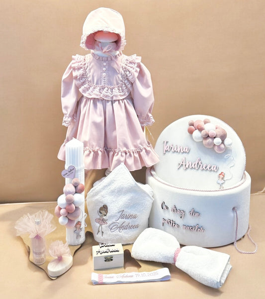 Pachet complet pentru botez