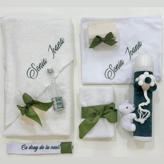 Trusou botez 7 piese