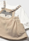 Sarafan tricot reiat nou-nascut