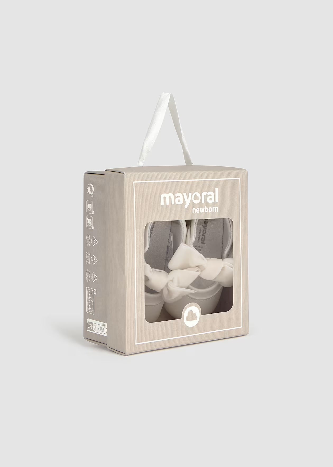 Balerini fundita nou-nascut Mayoral