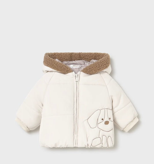 Geaca reversibila nou-nascut