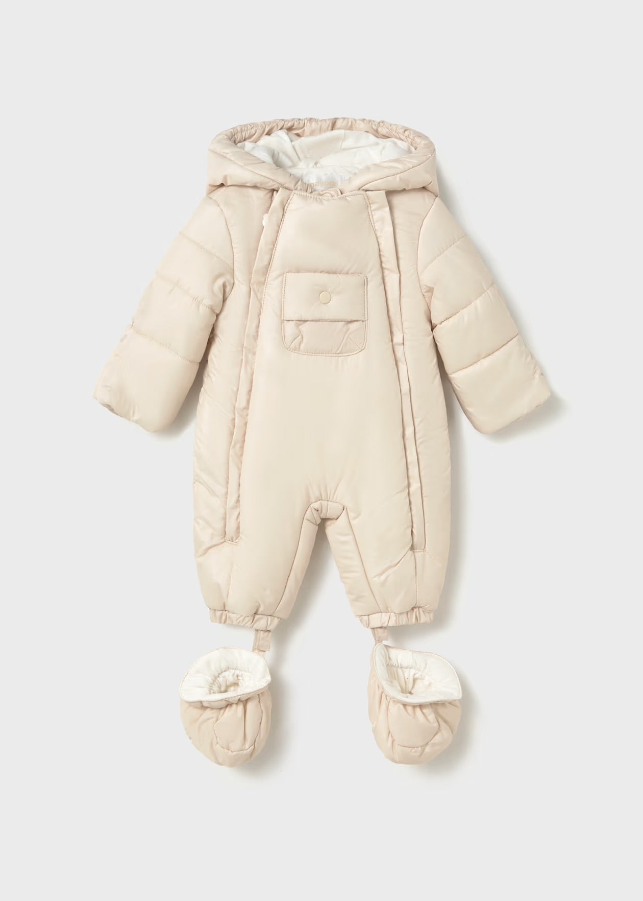 Combinezon unisex bebe nou-nascut