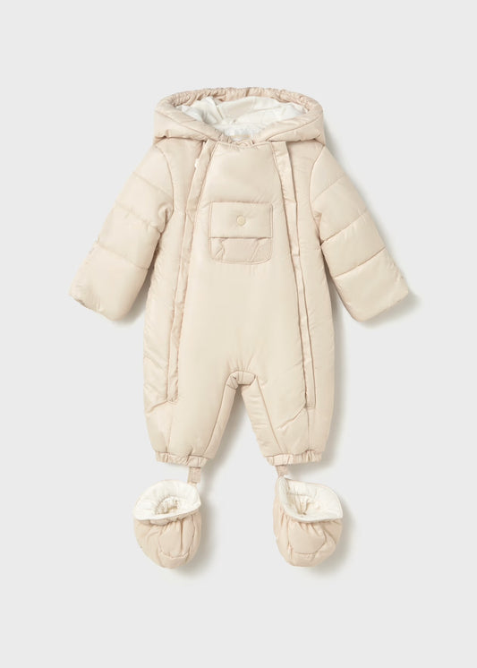 Combinezon unisex bebe nou-nascut