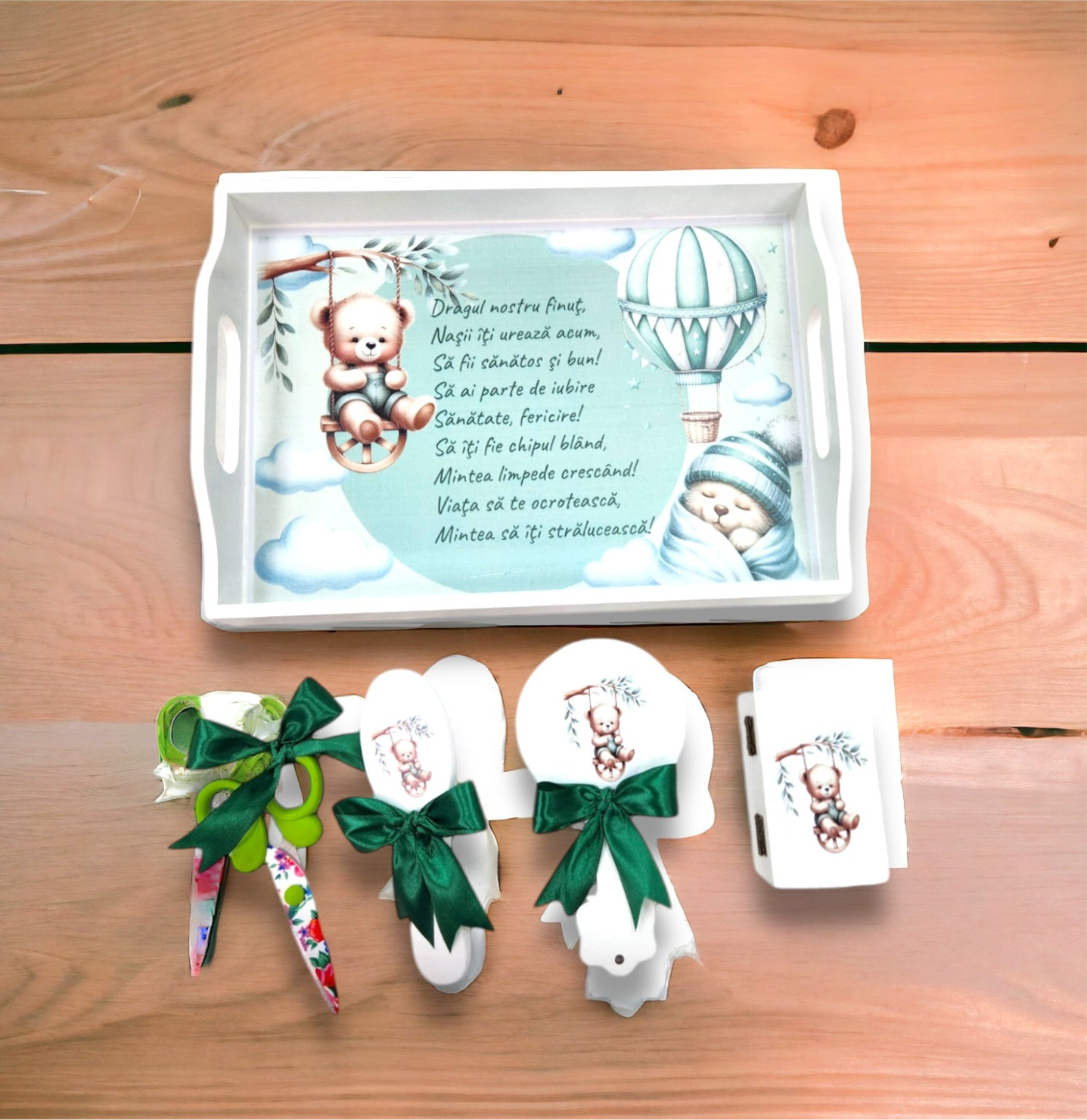 Set tavita mot - 5 piese