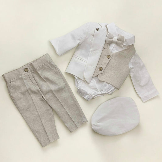 Costum baiat 5 piese