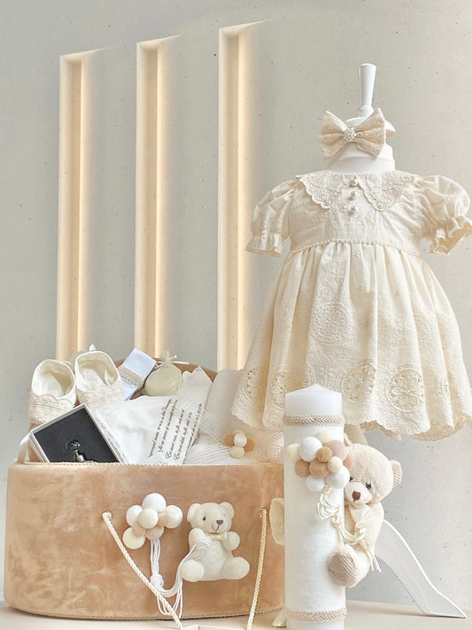 Pachet complet botez fete