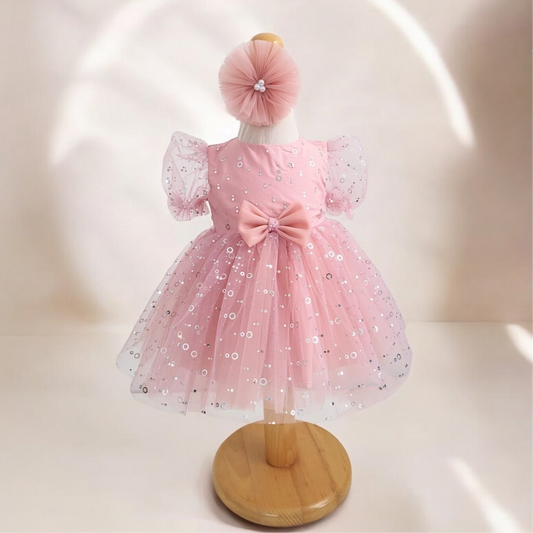 Rochita si accesoriu Ryana Pink