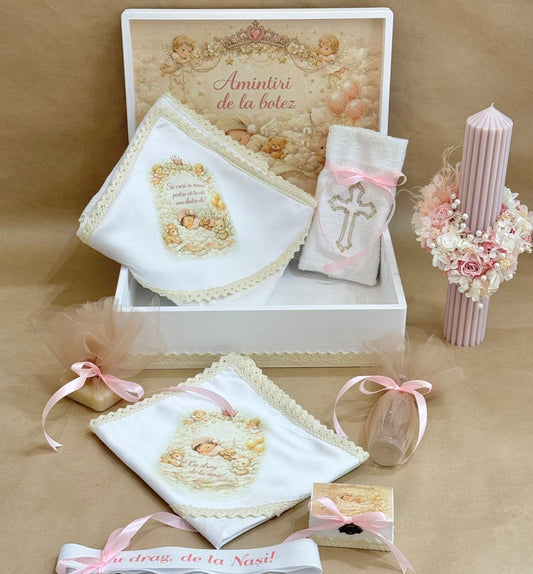 Cufar, trusou si lumanare