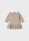 Rochie din tricot nou-nascut