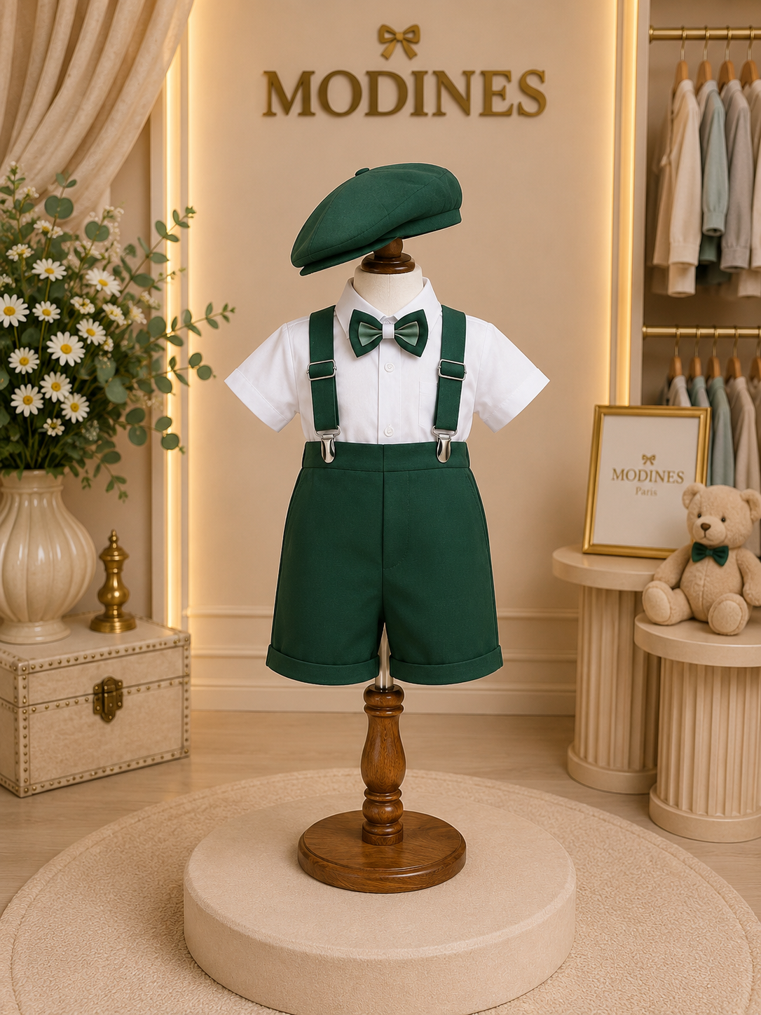 Costum -4 piese