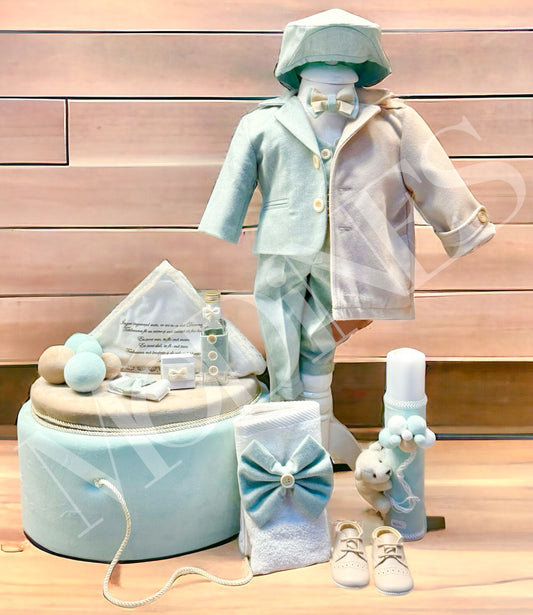 Pachet complet botez