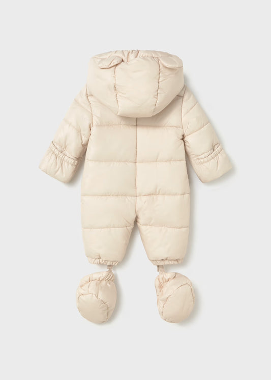 Combinezon unisex bebe nou-nascut