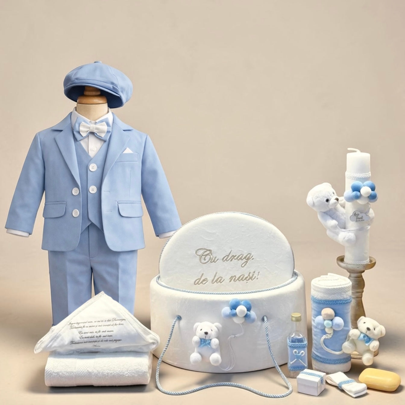 Pachet complet botez