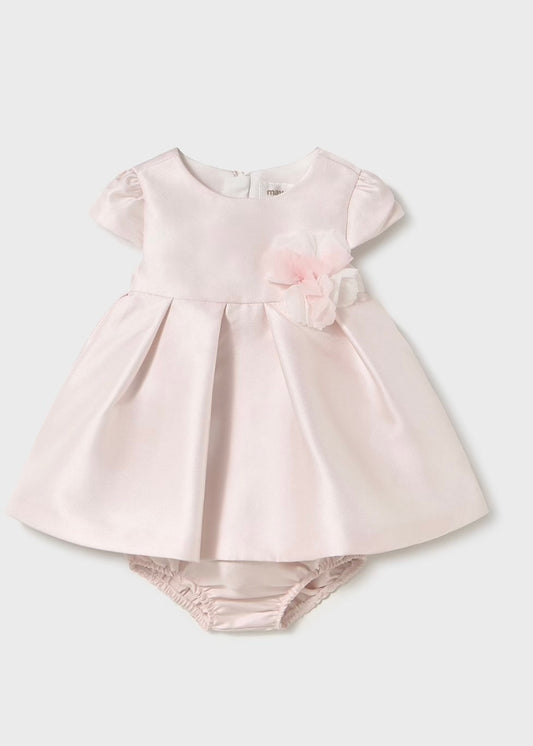 Rochie cu chilotei mikado nou-nascut Mayoral