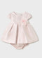 Rochie cu chilotei mikado nou-nascut Mayoral