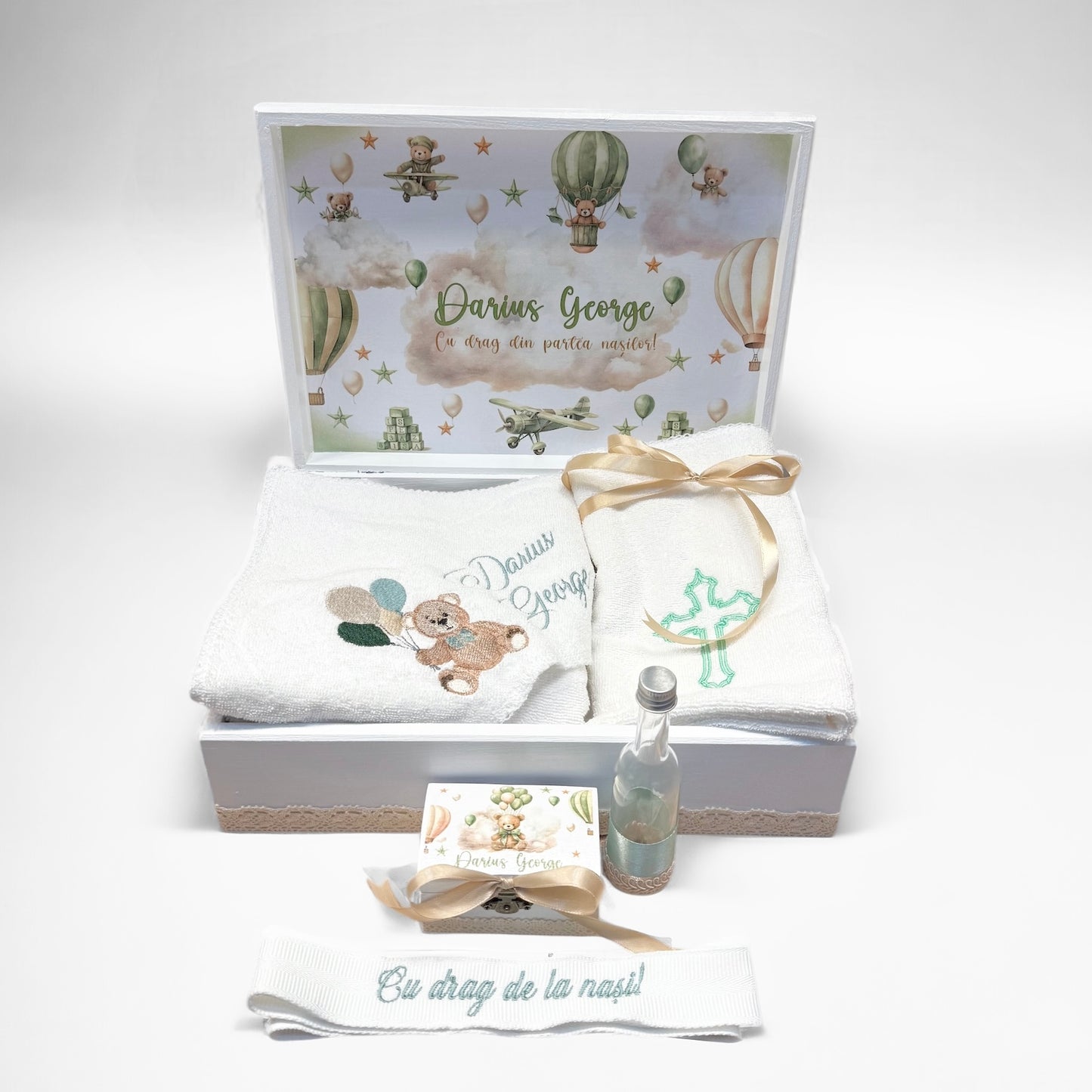Set cufar si trusou