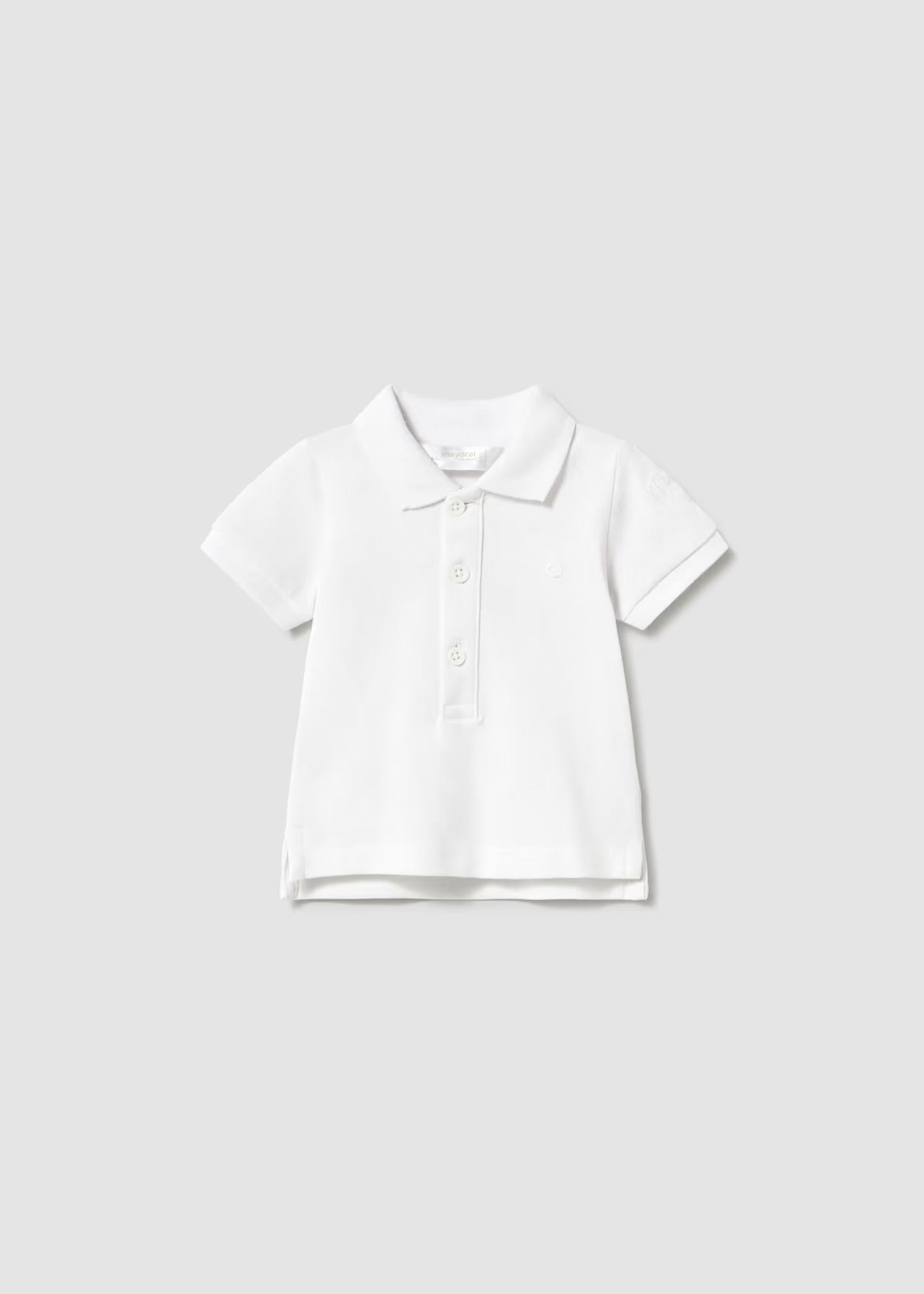 Tricou Polo nou-nascut Mayoral