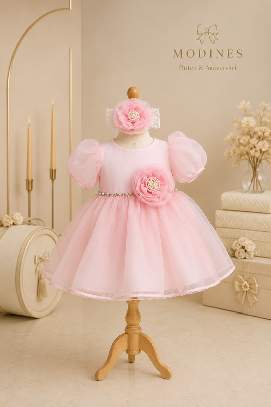 Rochita Flower Ivory