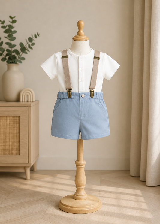 Set pantaloni scurti Mayoral