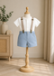 Set pantaloni scurti Mayoral