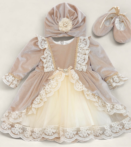 Set rochita si accesorii Mistyc