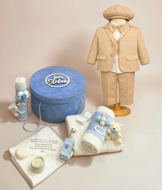 Pachet complet botez