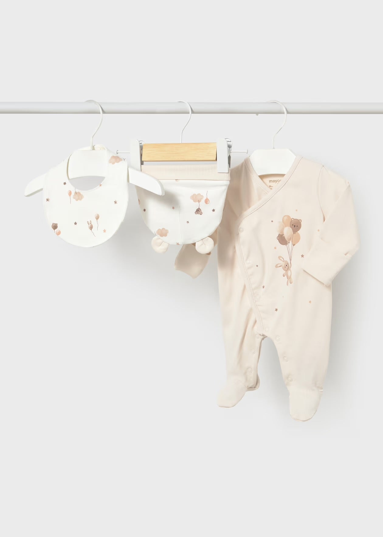 Set cadou bebe nou-nascut