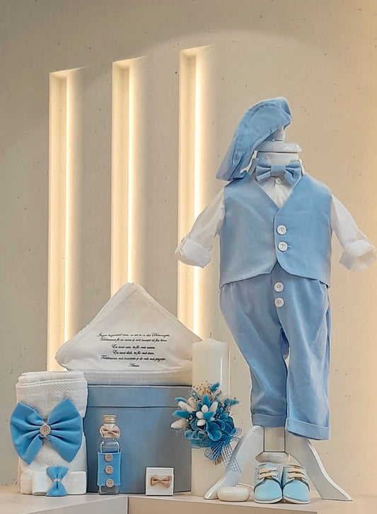 Pachet complet botez