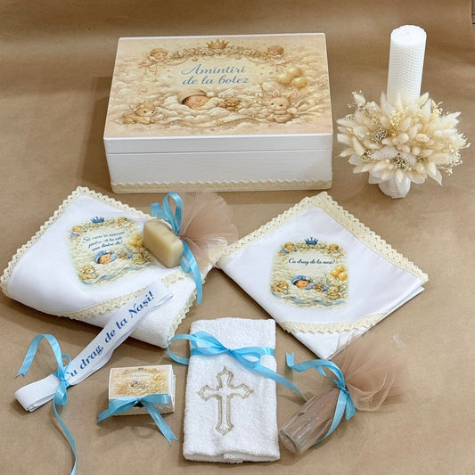 Cufar, trusou si lumanare