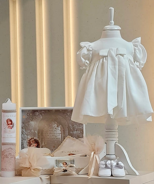 Pachet complet botez fetite