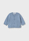 Jacheta tip cardigan nou-nascut