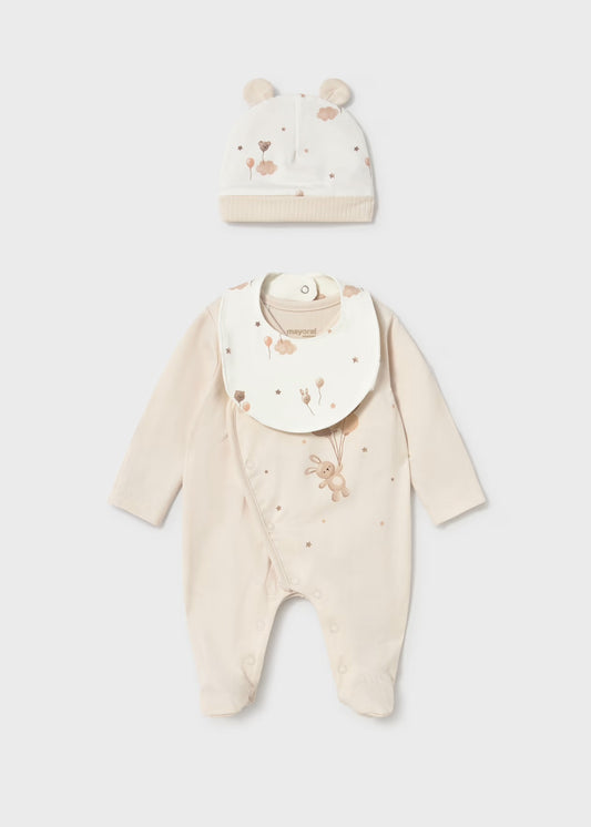 Set cadou bebe nou-nascut