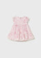 Rochie tul nou-nascut Mayoral