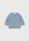 Jacheta tip cardigan nou-nascut