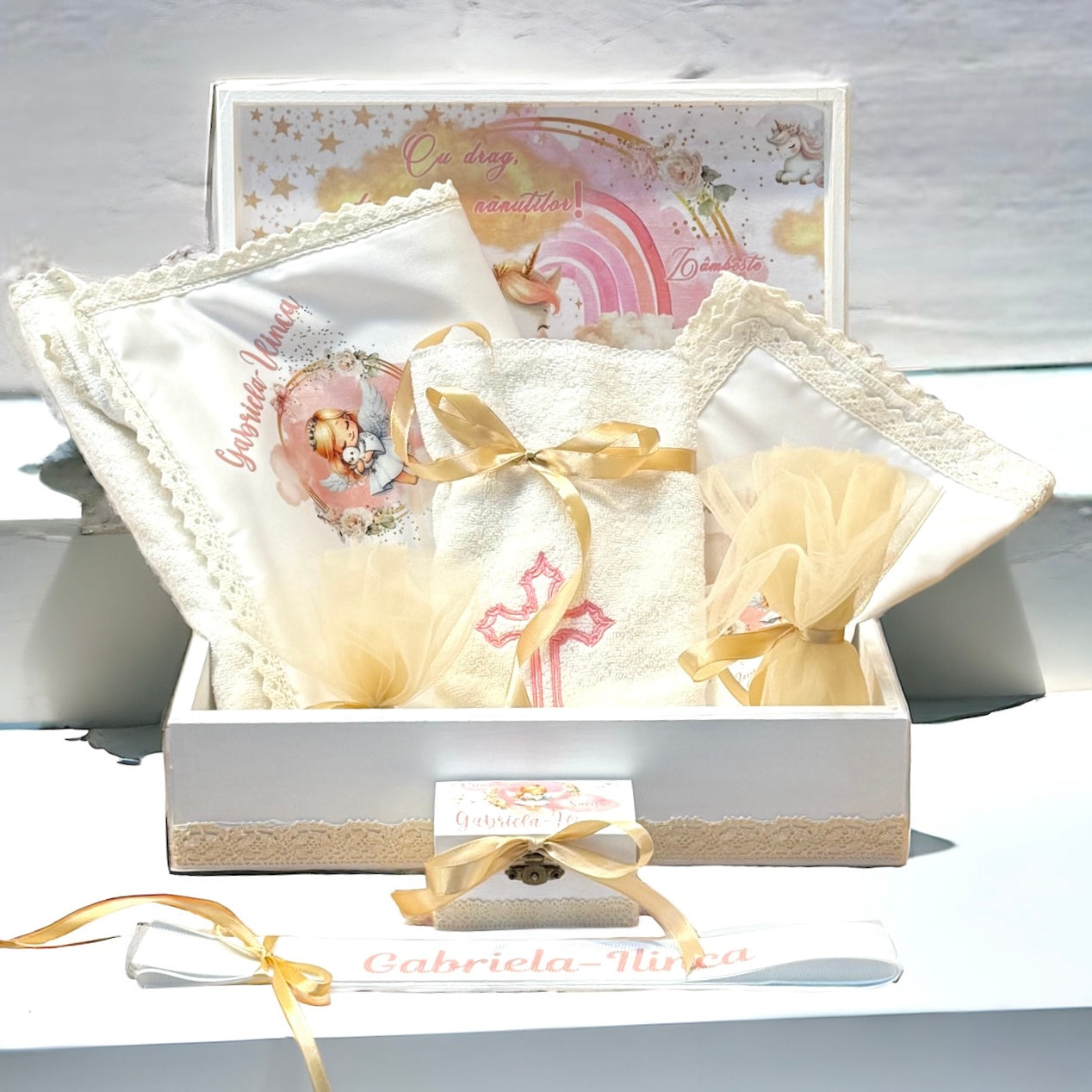 Set cufar si trusou