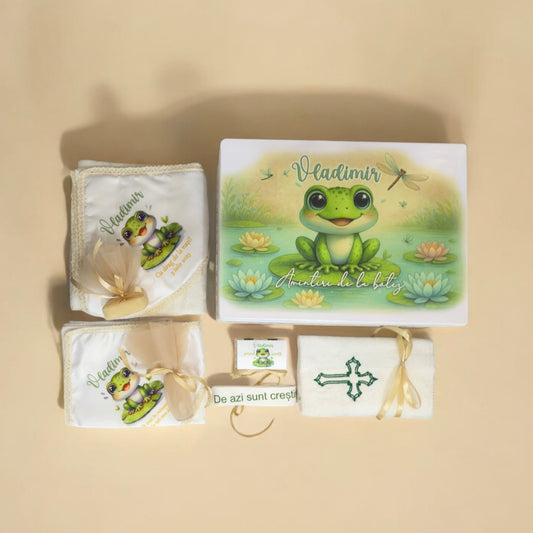 Trusou si cufar personalizate