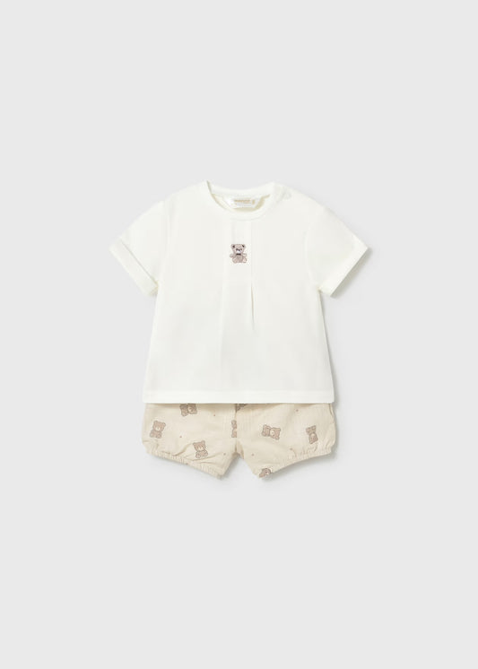 Set pantaloni scurti Mayoral